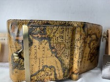 PATRICIA NASH MILAN ITALIA - NUEVO CON ETIQUETAS $129.00
