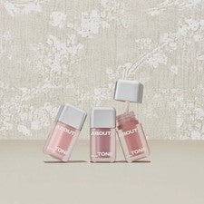 Colorete ACERCA DEL TONO Skin Layer Fit 4g 6 colores 2025 F/W K-Beauty