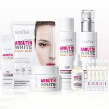 Nuevo Nicotinamida Arbutina Esencia Piel Revitalizante Belleza Cuidado Facial Cuidado de la Piel
