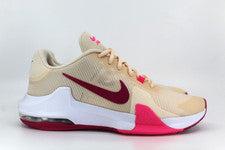 Zapatos de baloncesto Nike Air Max Impact 4 Reino Unido 8,5 Guava Ice Hyper Pink DM1124-801