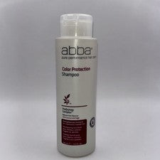 Champú Abba Pure Performance para el cuidado del cabello protección del color 8 OZ