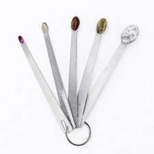 Juego de cucharas medidoras cucharas para hornear medidas precisas ayudante de cocina