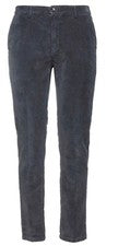 Pantalones Pantalones Yan Simmon Gris Vilvet Para Hombre Informales Italia Talla US 42 UE 56 Ajustados