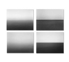 Hiroshi Sugimoto Paisajes Marinos 1992 Fotografías Arte Póster Lienzo Impresión de Pared 24x36