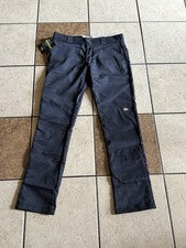 Pantalones de Trabajo Dickies Calce Ajustado - Pantalones Duraderos Azul Marino con Estilo Clásico