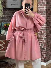 TÚNICA / VESTIDO ITALIA ELSA ALTROSA Talla Grande Única #2024358