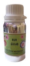 Attar Ruh Gulab por Mhd Ayub Mhd Yakub aceite de perfume concentrado de larga duración