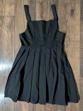 Mini Vestido Para Mujer Asorda Negro Estilo 9768 Talla Med Nuevo Con Etiquetas Hermoso Elegante Elegante