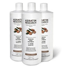 Complejo Global Brazilian Blowout Keratina Tratamiento Capilar 3x1000ml Fórmula Express
