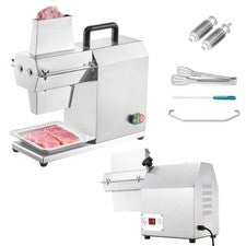 Uimoso Picadora de Carne Eléctrica Tirador de Carne 450/750W Auxiliar de Cocina Profesional