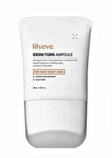 Ampolla exosoma Lilyeve Growturn 100 ml - Cuidado de la pérdida del cabello, suero para tratamiento del cuero cabelludo/