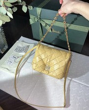 Bolso de Hombro Loewe Goya Puffer Acolchado Cuero Acolchado PVP £3250 Nuevo