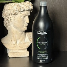 Champú para el cuidado del color L'Oreal Professionnel INOA aceite de argán té verde 1500 ml 50,7 oz