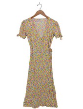 Vestido informal mujer Pimkie estampado floral rosa talla 36