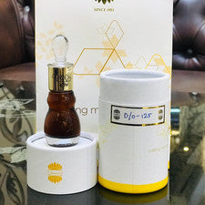 12 ml Dahn-Al-Oudh No.125 de Ajmal Unisex | Aceite Oud Madera de Agar Camboyano🥇DHL⚡🚚🆓