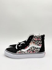 Vans Kids Sk8-Hi Cremallera Talla 2.5K Floral |VN000W9W7TJ|