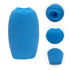Herramienta de levantamiento de piel facial de 2 piezas masajeador de hielo rodillo molde de enfriamiento alivio del dol