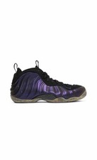NUEVO Nike Air Foamposite Berenjena Púrpura Penny Orlando Magic 314996-051 Talla 11.5