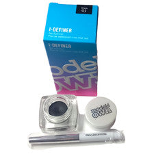 Modelos Propio Gel Delineador de Ojos Negro 01 i-Definer Maquillaje de Ojos Belleza Nuevo