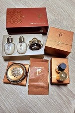 Cojín de esencia radiante The History of Whoo Cheongidan #21 conjunto especial K-Beauty