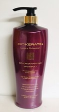 Bio Keratin Luxury Collection ~ Champú potenciador del color 33,8 fl oz