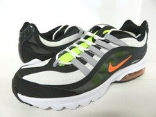 Nike Air Max VG-R |CT1730-100 Blanco/Naranja Total| Para Mujer Talla 12/ Para Hombre Talla 10.5