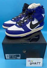 Nike Dunk High AMBUSH Deep Royal CU7544-400 Trusted Seller Nuevo Sin Stock