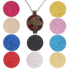 Aromatherapy Pendant Necklace Perfume for Women Jewelry Diffusers