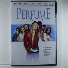 PERFUME DVD 2001 Carmen Electra Jeff Goldblum Widescreen Drama