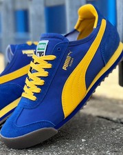 Puma Roma OG Entrenador Amarillo Real Exclusivo