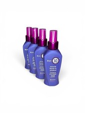 Acondicionador en spray producto sin enjuague milagroso para el cuidado del cabello 4 x It's a 10, 4 fl oz