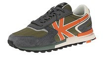 Kaotiko AS005-03-2600 Orbit - Zapatillas Hombre - Oliva