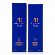 Augustinus Bader Set Cuidado del Cabello - Champú 200ml y Acondicionador 150ml - Totalmente Nuevo S