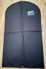 Funda de traje transpirable negra. Bolsa sellada 110cm X 64cm BNWT