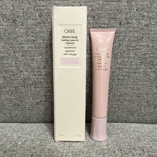 NUEVO Tratamiento para cuero cabelludo sereno Oribe 50 ml 1,7 oz control de caspa manzanilla menta