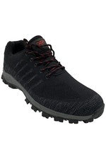 Zapatillas negras con cordones XRAY Rick para hombre