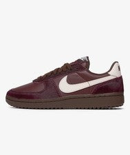 Zapatillas Nike Field General Burgundy Crush T. 40.5 41 42.5 IB2323-600