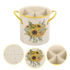 Soporte para utensilios de cocina cubo palillos soporte de almacenamiento