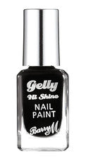 Pintura de uñas en gel de la Selva Negra Barry M Cosmetics