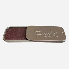 Sombra de ojos Peek Beauty Eye Will Stay Long Wearing Wednesday 0,15 OZ nueva