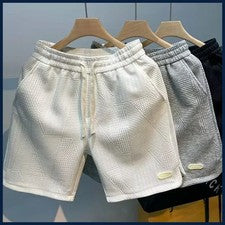 Pantalones Cortos Para Hombre Popular Verano Moda Tendencia Marca Hombre Tendencia Sueltos Cinco