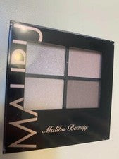Paleta de sombras de ojos Malibu Beauty Quad 02, 03, 08, 10