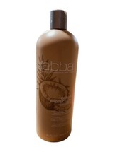 Acondicionador Abba Color Protection, 33,8 oz. El aceite de coco protege el color
