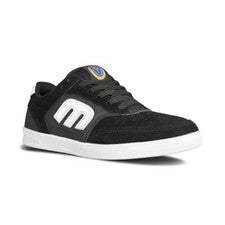 Zapatos de skate Etnies The Aurelien - negros/blancos