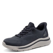 Tamaris Comfort Sneaker - Blau Textil/Synthetik