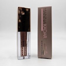 NUEVO EN CAJA NUEVO Sombra de Ojos Líquida Manna Kadar Beauty, Cosmic Step 3 Perfecto Tamaño Completo