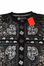 Camiseta Bucheli para hombre, algodón suave, elástica, estilo italiano L...D1.B
