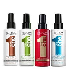 Tratamiento capilar todo en uno REVLON Uniq One 5,1 oz ~Tres tipos diferentes~