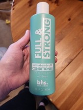 Acondicionador anticaspa completo y fuerte Bhs para todo tipo de cabello - Sellado