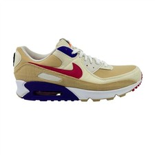 Zapatilla deportiva Nike Air Max 90 SE Sesame Rush rosa coco para hombre